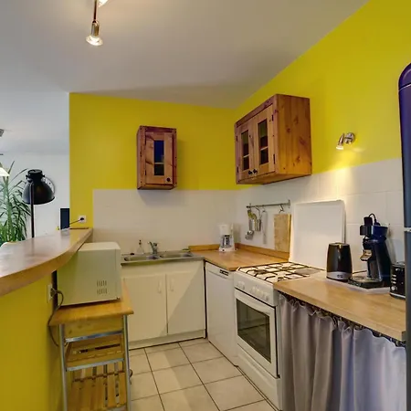 Holiday home Avec Jacuzzi, Sauna, Wi-fi Et Jardin Privatif - Fr-1-496-52 *
