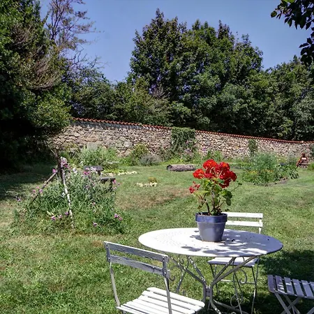 Holiday home Avec Jacuzzi, Sauna, Wi-fi Et Jardin Privatif - Fr-1-496-52
