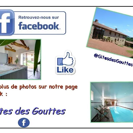 Avec Jacuzzi, Sauna, Wi-fi Et Jardin Privatif - Fr-1-496-52 Saint-Just-la-Pendue